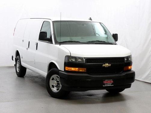 2020 Chevrolet Express 2500 RWD 2500 Regular Wheelbase WT