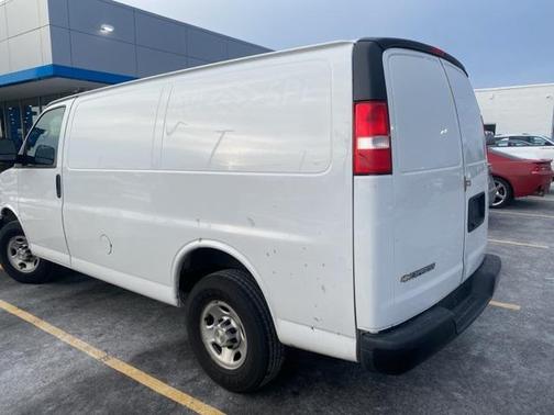 2020 Chevrolet Express 2500 RWD 2500 Regular Wheelbase WT