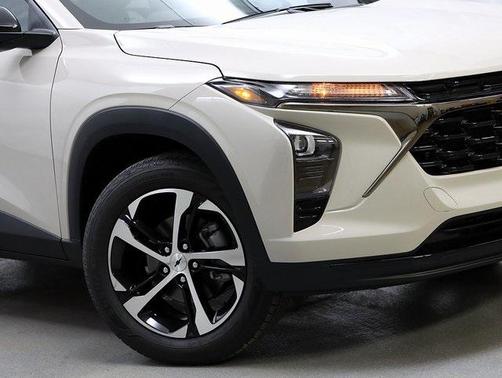 2026 Chevrolet Trax FWD 1RS