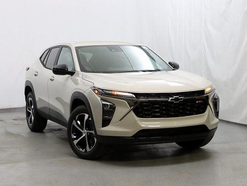 2026 Chevrolet Trax FWD 1RS