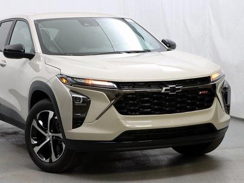 2026 Chevrolet Trax FWD 1RS