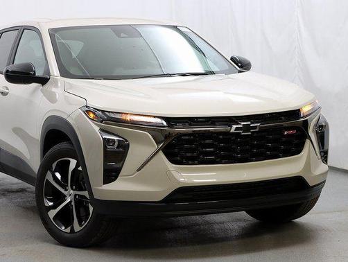 2026 Chevrolet Trax FWD 1RS