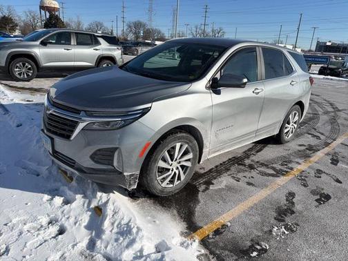 2023 Chevrolet Equinox 1LT