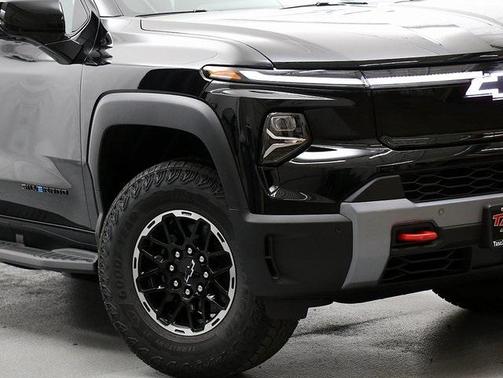 2026 Chevrolet Silverado EV Trail Boss