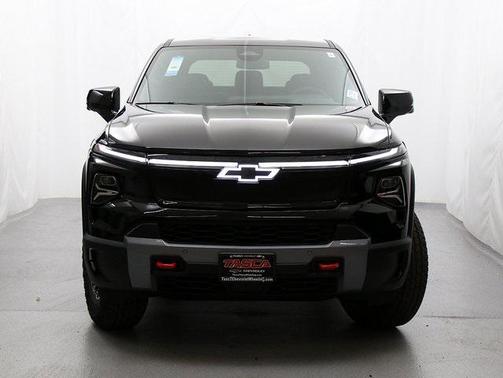 2026 Chevrolet Silverado EV Trail Boss