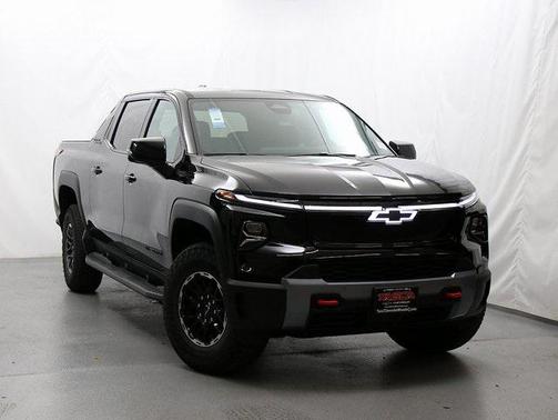 2026 Chevrolet Silverado EV Trail Boss