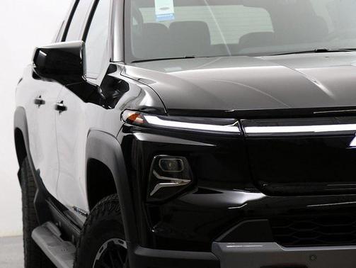 2026 Chevrolet Silverado EV Trail Boss