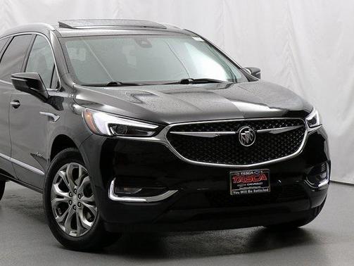 2021 Buick Enclave FWD Avenir