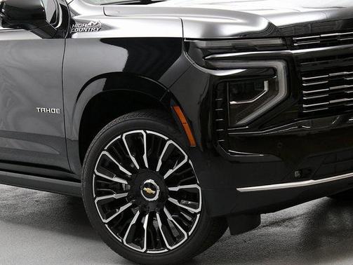 2025 Chevrolet Tahoe 4WD High Country