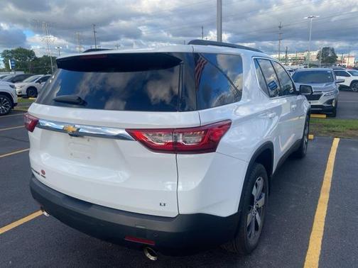 2019 Chevrolet Traverse LT Leather