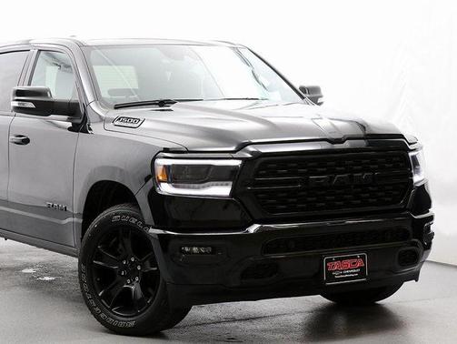2022 RAM 1500 Sport