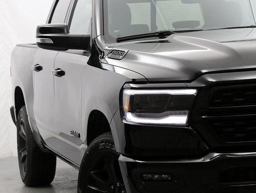 2022 RAM 1500 Sport