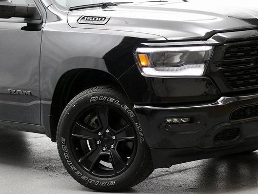 2022 RAM 1500 Sport