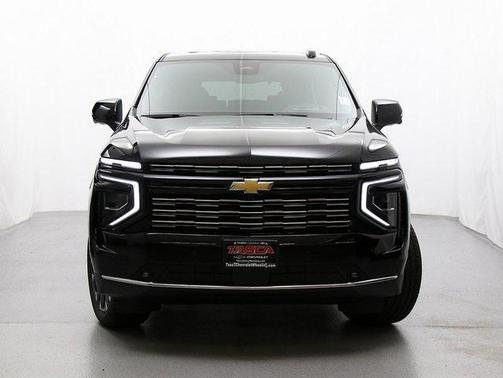 2025 Chevrolet Suburban 4WD High Country