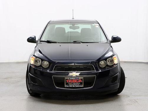 2016 Chevrolet Sonic LS
