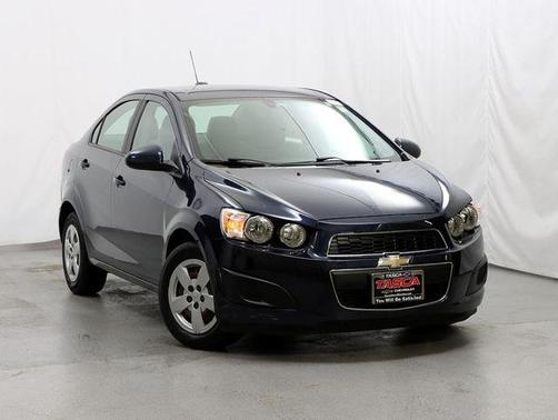 2016 Chevrolet Sonic LS