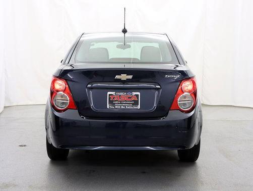 2016 Chevrolet Sonic LS