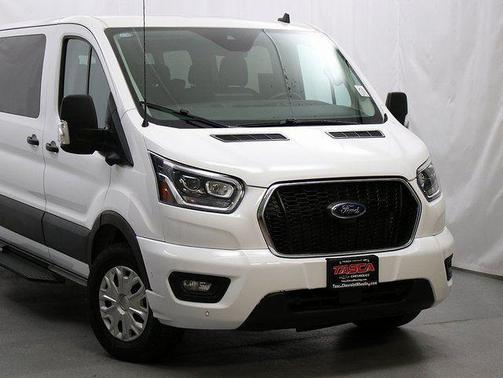 2023 Ford Transit-350 XLT