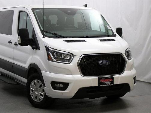 2023 Ford Transit-350 XLT