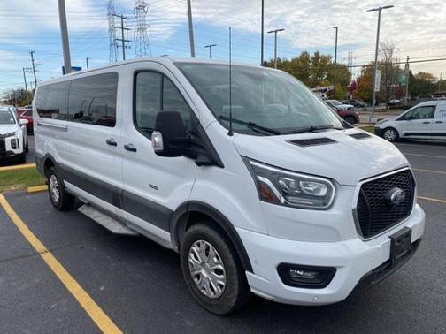 2023 Ford Transit-350 XLT