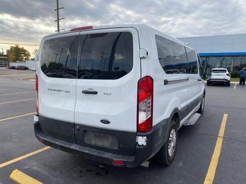 2023 Ford Transit-350 XLT