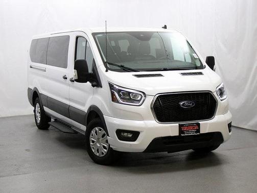2023 Ford Transit-350 XLT