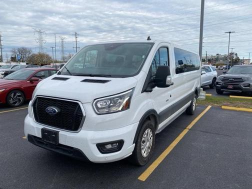 2023 Ford Transit-350 XLT