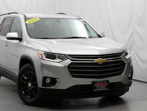 2021 Chevrolet Traverse LT Leather