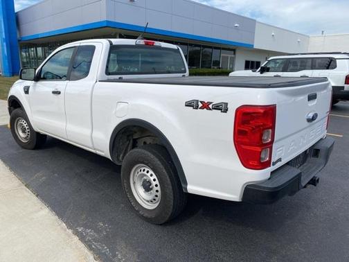 2020 Ford Ranger XL