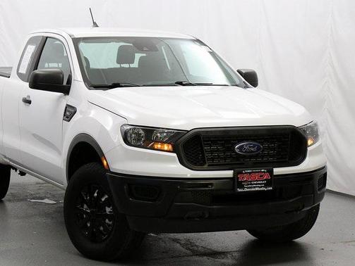 2020 Ford Ranger XL