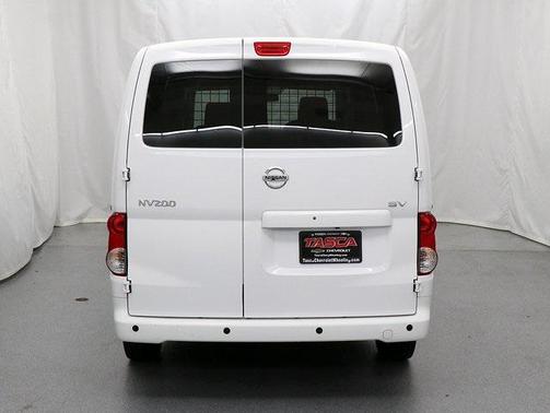 2021 Nissan NV200 SV