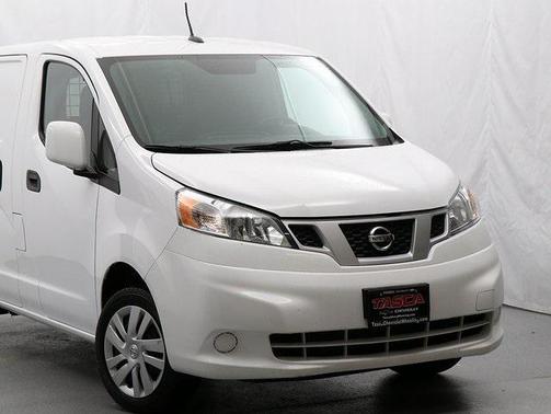 2021 Nissan NV200 SV