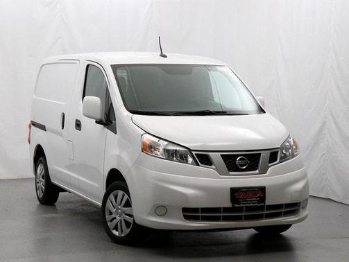 2021 Nissan NV200 SV