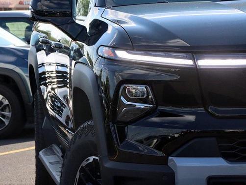 2026 Chevrolet Silverado EV Trail Boss
