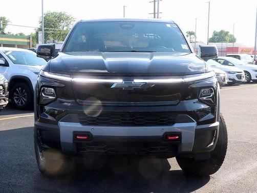 2026 Chevrolet Silverado EV Trail Boss