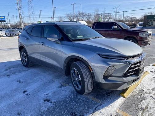 2024 Chevrolet Blazer 2LT