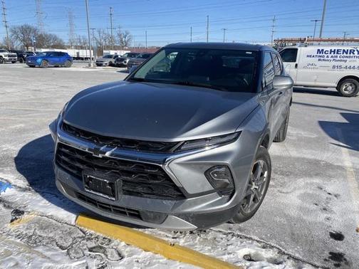 2024 Chevrolet Blazer 2LT