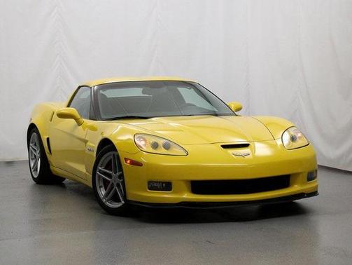 2006 Chevrolet Corvette Z06
