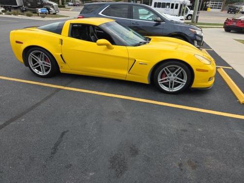 2006 Chevrolet Corvette Z06