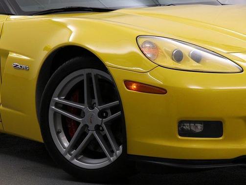 2006 Chevrolet Corvette Z06