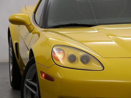 2006 Chevrolet Corvette Z06