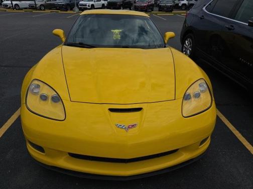 2006 Chevrolet Corvette Z06
