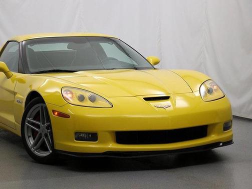 2006 Chevrolet Corvette Z06