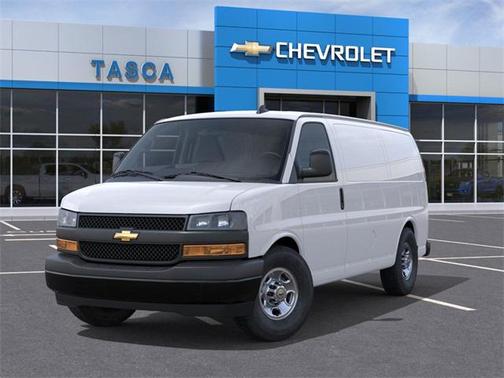 2025 Chevrolet Express 2500 RWD 2500 Regular Wheelbase WT