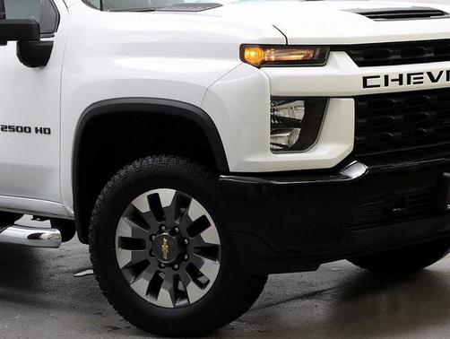 2022 Chevrolet Silverado 2500 Custom
