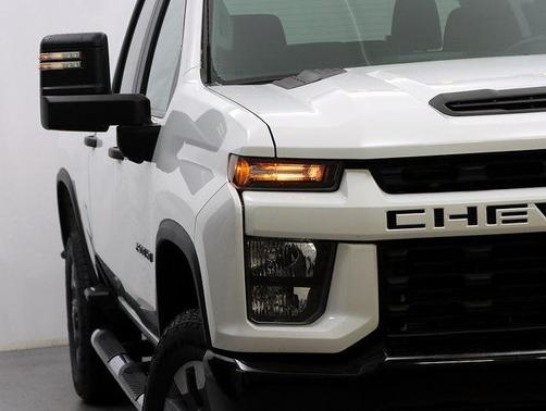 2022 Chevrolet Silverado 2500 Custom