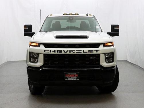 2022 Chevrolet Silverado 2500 Custom