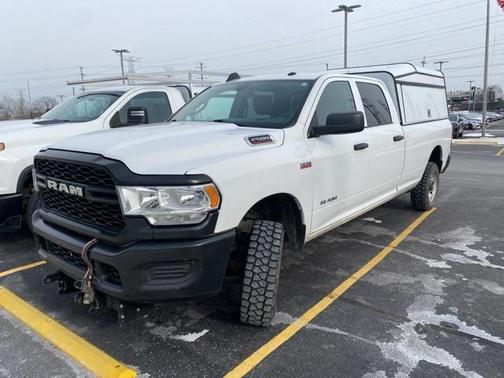 2020 RAM 2500 Tradesman Crew Cab 4X4 8' Box