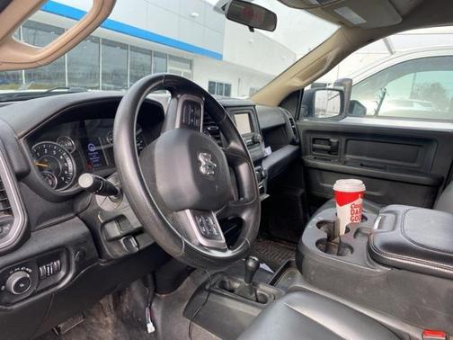 2020 RAM 2500 Tradesman Crew Cab 4X4 8' Box