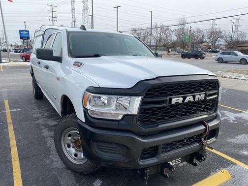 2020 RAM 2500 Tradesman Crew Cab 4X4 8' Box